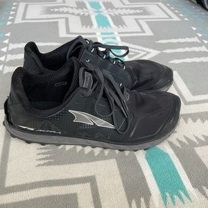 Altra Superior 4 Trail Running Shoes, Size 13